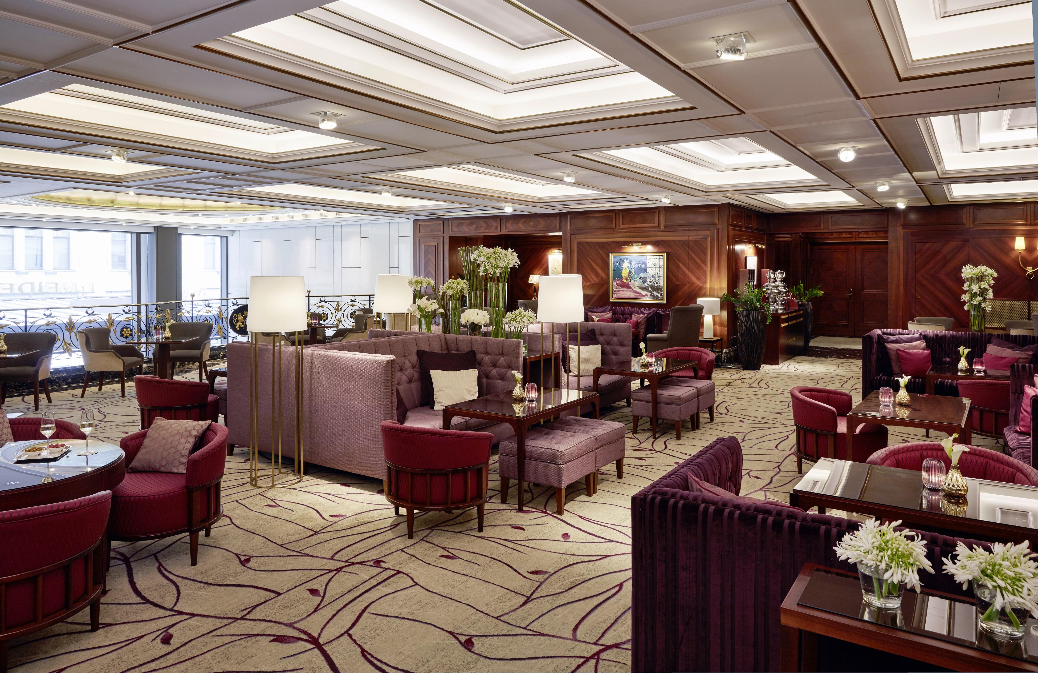 Breidenbacher Hof, Best Grandhotel 2025 - Die 101 Besten Dusseldorf Exterior photo