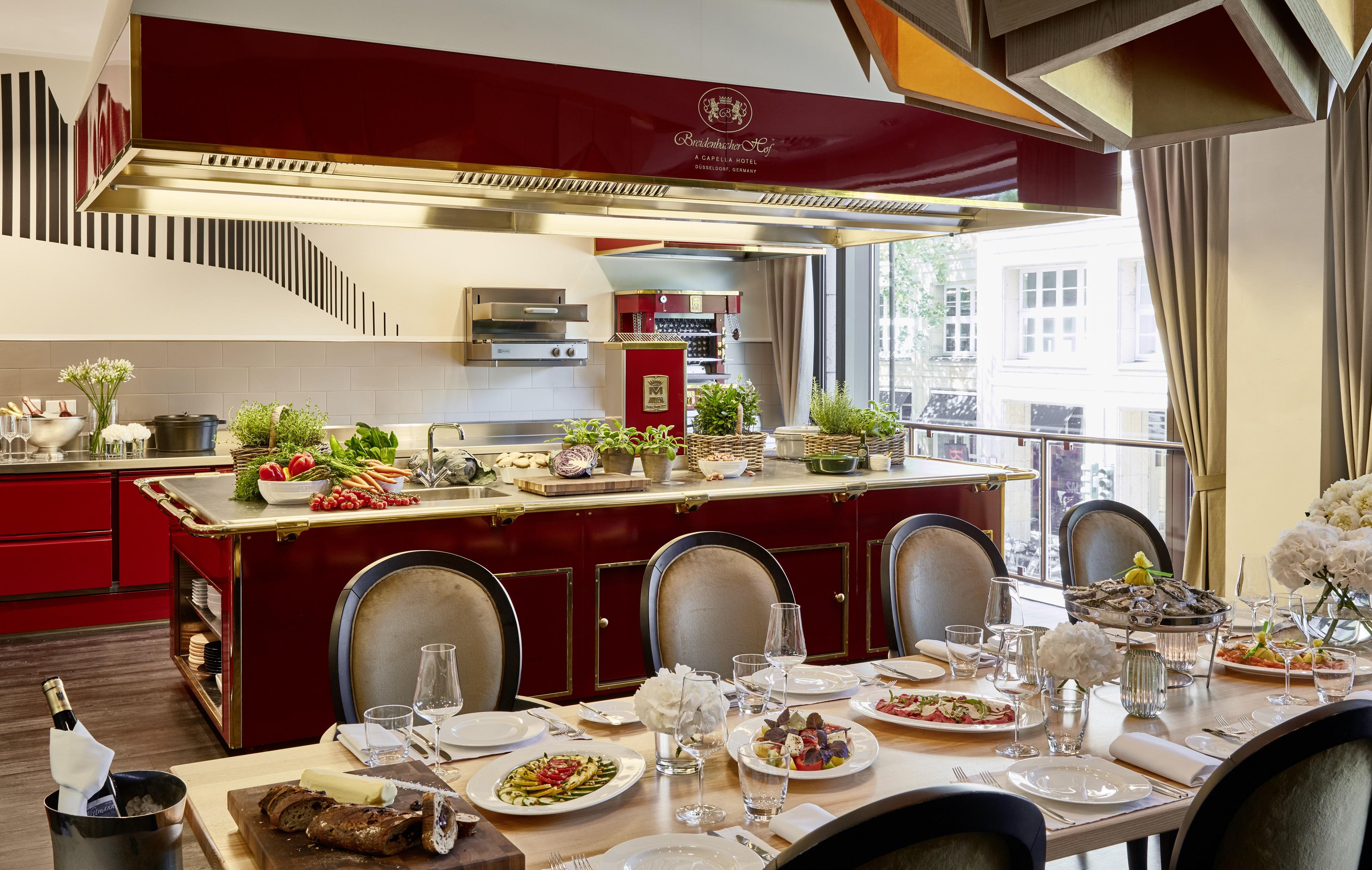 Breidenbacher Hof, Best Grandhotel 2025 - Die 101 Besten Dusseldorf Exterior photo