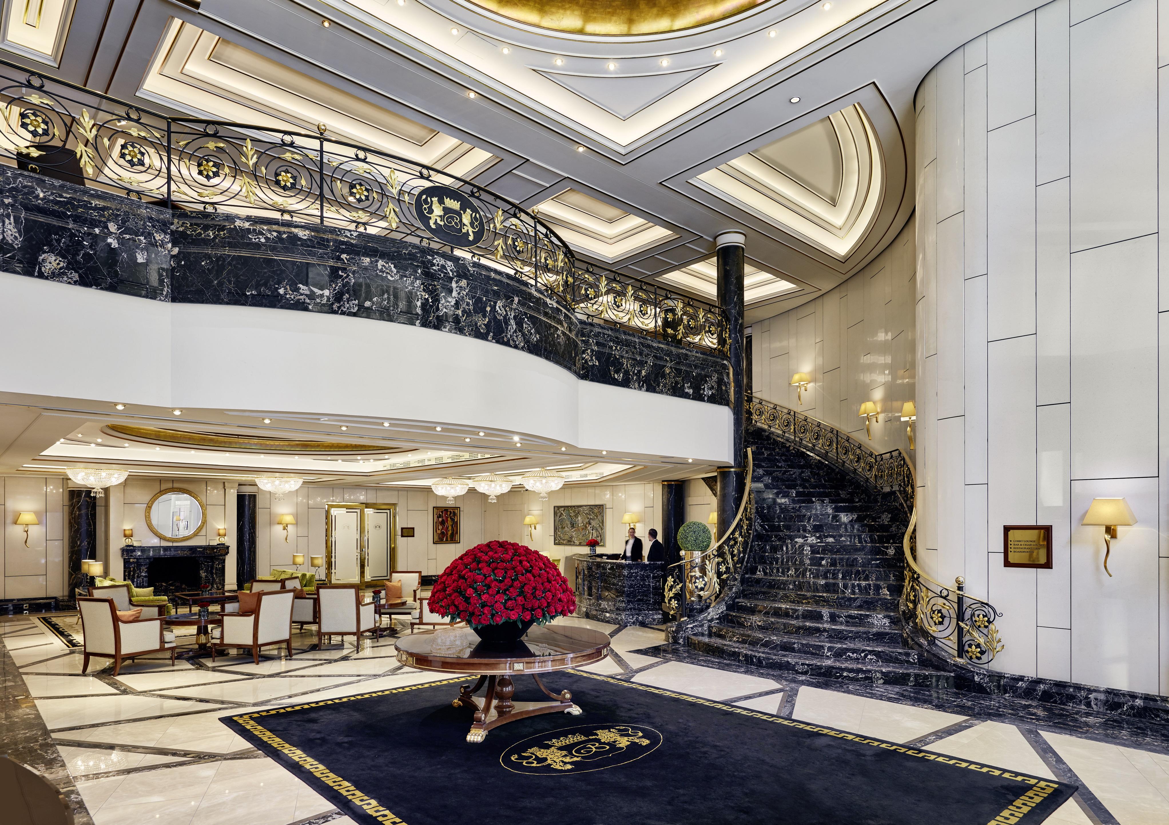 Breidenbacher Hof, Best Grandhotel 2025 - Die 101 Besten Dusseldorf Exterior photo