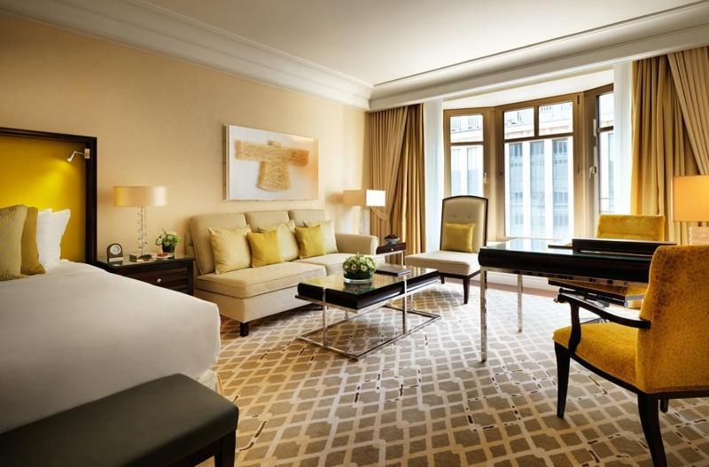Breidenbacher Hof, Best Grandhotel 2025 - Die 101 Besten Dusseldorf Room photo