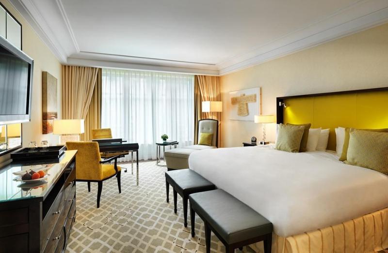 Breidenbacher Hof, Best Grandhotel 2025 - Die 101 Besten Dusseldorf Room photo